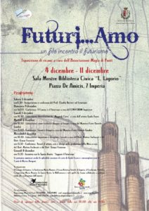 Futuri..Amo – Un filo incontra il futurismo